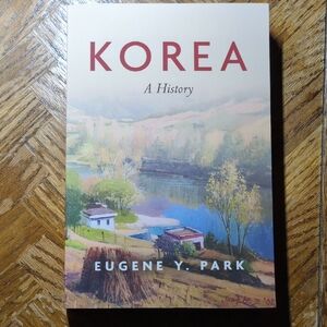 'Korea: A History' Book